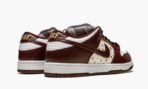 Supreme x Dunk Low OG SB QS Barkroot Brown - Image 4