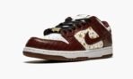 Supreme x Dunk Low OG SB QS Barkroot Brown - Image 5
