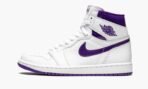 WMNS Air Jordan 1 Retro High Court Purple - Image 2