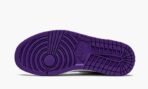 WMNS Air Jordan 1 Retro High Court Purple - Image 6