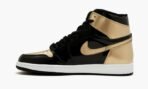 Air Jordan 1 Retro High OG NRG Gold Top 3 - Image 3