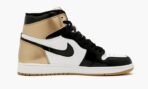 Air Jordan 1 Retro High OG NRG Gold Top 3 - Image 4