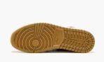 Air Jordan 1 Retro High OG NRG Gold Top 3 - Image 9