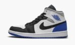 Air Jordan 1 Mid SE Game Royal Black Toe - Image 2