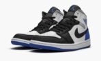 Air Jordan 1 Mid SE Game Royal Black Toe - Image 3
