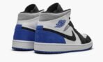 Air Jordan 1 Mid SE Game Royal Black Toe - Image 4