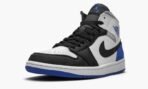 Air Jordan 1 Mid SE Game Royal Black Toe - Image 5
