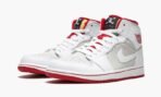 Air Jordan 1 Mid WB Hare - Image 3