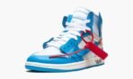 Air Jordan 1 Retro High Off-White  UNC - Image 5