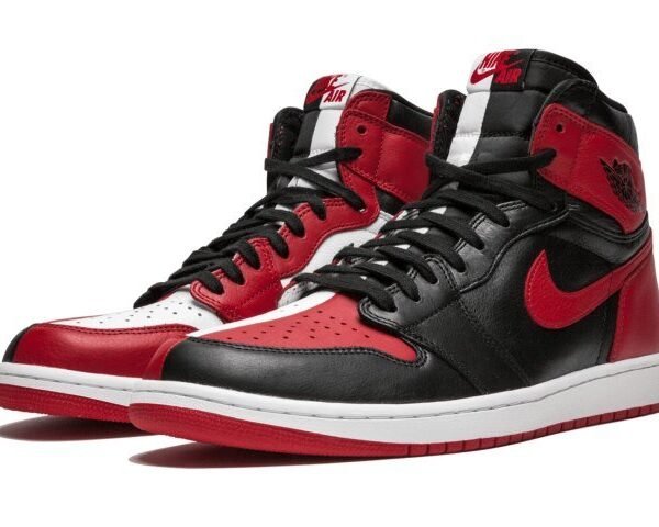 Air Jordan 1 Hi H2H NRG / CHI Homage to Home (Numbered)