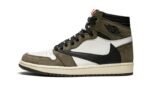 Travis Scott x Air Jordan 1 Retro High OG Mocha