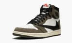 Travis Scott x Air Jordan 1 Retro High OG Mocha - Image 5