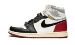 Union LA x Air Jordan 1 Retro High NRG Black Toe