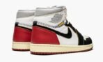 Union LA x Air Jordan 1 Retro High NRG Black Toe - Image 4