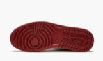 Union LA x Air Jordan 1 Retro High NRG Black Toe - Image 6
