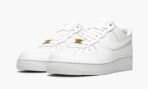 Air Force 1 Low 07 White / Metallic Gold - Image 3