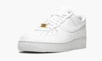 Air Force 1 Low 07 White / Metallic Gold - Image 5