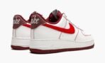 Air Force 1 Low 07 First Use  Team Red - Image 4