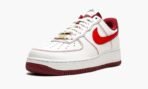 Air Force 1 Low 07 First Use  Team Red - Image 5