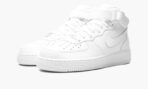 Air Force 1 Mid 07 Triple White - Image 3