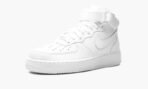 Air Force 1 Mid 07 Triple White - Image 5