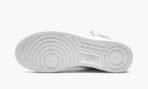 Air Force 1 Mid 07 Triple White - Image 6