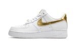 Air Force 1 Low 07 LV8 Gold Foil