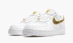 Air Force 1 Low 07 LV8 Gold Foil - Image 3