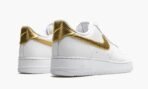 Air Force 1 Low 07 LV8 Gold Foil - Image 4