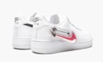 Air Force 1 07 PRM Zip Swoosh White - Image 4