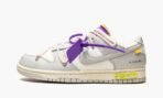 Nike Dunk Low Off-White  Lot 24 - Image 2