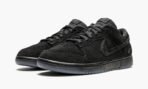 Dunk Low SP Undefeated Black - Image 3