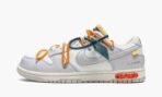 Dunk Low Off-White Lot 44 - Image 2