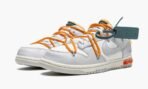 Dunk Low Off-White Lot 44 - Image 3