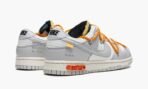 Dunk Low Off-White Lot 44 - Image 4