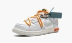 Dunk Low Off-White Lot 44 - Image 5
