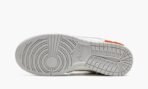 Dunk Low Off-White Lot 44 - Image 6