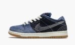 SB Dunk Low Sashiko Denim - Image 2