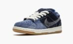 SB Dunk Low Sashiko Denim - Image 5