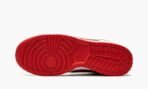 Nike Dunk Low University Red 2021 - Image 6