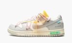 Dunk Low Off-White Lot 09 - Image 2