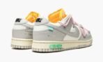 Dunk Low Off-White Lot 09 - Image 4