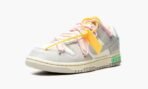 Dunk Low Off-White Lot 09 - Image 5