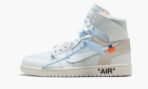 Air Jordan 1 x OFF-WHITE Euro Release - Image 2