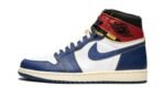 Union LA x Air Jordan 1 Retro High NRG Storm Blue