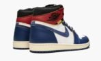 Union LA x Air Jordan 1 Retro High NRG Storm Blue - Image 3