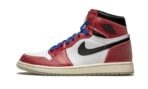Air Jordan 1 Retro High OG Trophy Room  With Blue Laces