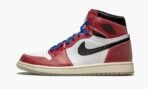 Air Jordan 1 Retro High OG Trophy Room  With Blue Laces - Image 2