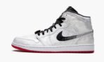 Air Jordan 1 Mid Fearless Edison Chen  Clot Silk - Image 2
