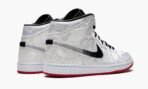 Air Jordan 1 Mid Fearless Edison Chen  Clot Silk - Image 4